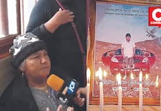 Familia de minero al que mataron a golpes: “Iba a volver para Navidad y ahora lo hace en un ataúd”