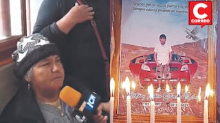 Familia de minero al que mataron a golpes: “Iba a volver para Navidad y ahora lo hace en un ataúd”