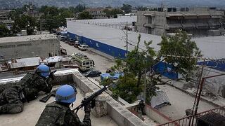 Haití: Más de 170 reclusos fugan de cárcel y dejan 2 muertos