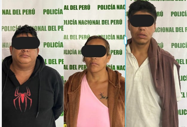Según la Policía, se hacían llamar miembros del “Consejo Negro”. Se les incautó un arma de fuego, “ketes” de PBC listos para su venta; además, de clorhidrato de cocaína y marihuana en diversas presentaciones.