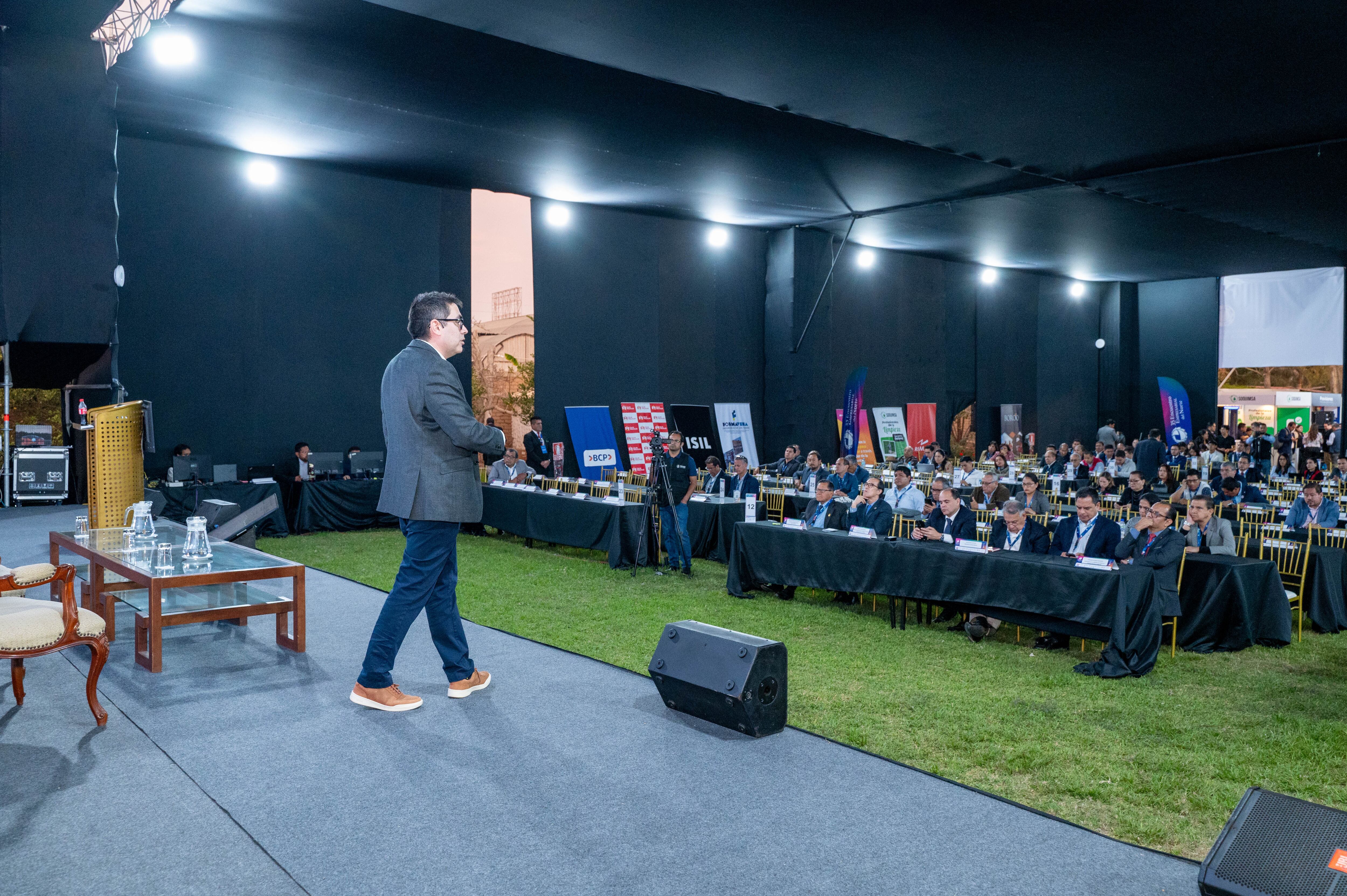 Así lo advirtieron en el 36° Encuentro Empresarial del Norte (EEN), evento organizado por la Cámara de Comercio de La Libertad y la CONFIEP.