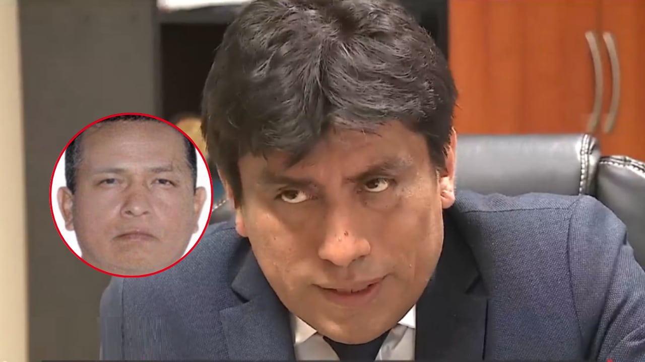 Prófugo de la justicia aportó vehículo a campaña del diputado Carlos Zegarra. (Foto: Captura Cuarto Poder)