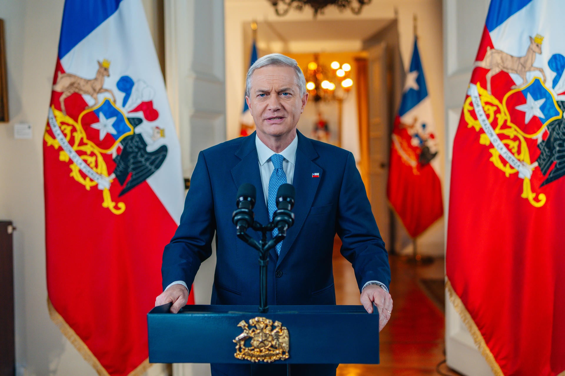 La medida fue adoptada ante el riesgo de aluviones y derrumbes provocado por un sistema frontal que afecta a la región de Antofagasta. (Foto: EFE)