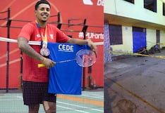 La Victoria: destacado medallista de bádminton fue asesinado a balazos mientras conversaba con amigos