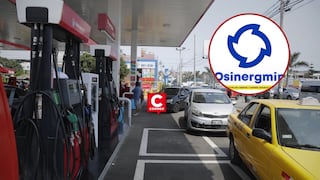 Emergencia en Camisea: Osinergmin anuncia sanciones a grifos que incumplan racionamiento de GNV