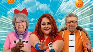 Voces de “Dragon Ball” llegan a Lima en la Feria Manya Coleccionables: Edición Guerreros Z 2.0