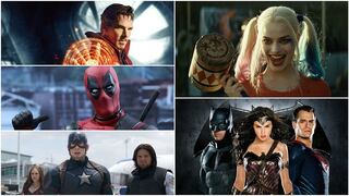 Critics Choice Awards: ​Marvel vence a DC Cómics en las nominaciones