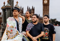 Banda peruana Big Pollo llevará su ‘Chichafunky’ a Inglaterra con gira que incluye el WOMAD UK 2026