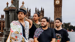 Banda peruana Big Pollo llevará su ‘Chichafunky’ a Inglaterra con gira que incluye el WOMAD UK 2026