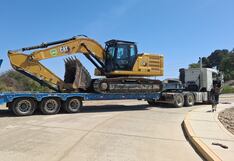 Piura: Envían maquinaria para ayudar en el abastecimiento de agua potable en Paita y Talara