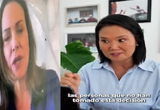 María Corina Machado y Keiko Fujimori conversan sobre caminos políticos “que hay que evitar”