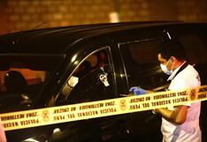 Taxista por aplicativo es asesinado por un pasajero en San Juan de Lurigancho