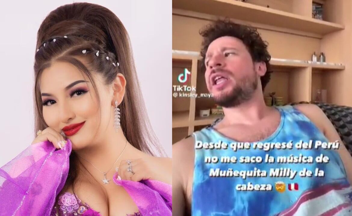 Muñequita Milly falleció tras pasar por el quirófano.