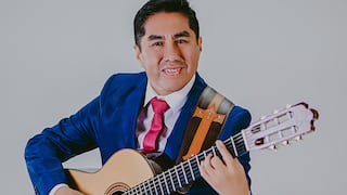 Tito Manrique, compositor, guitarrista y productor musical: “Hay intérpretes jóvenes que están defendiendo el vals” (Entrevista)