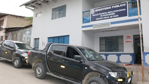 Sentenciado se encuentra prófugo tras hecho ocurrido en Huancabamba