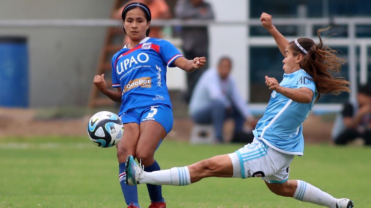 Las tricolores definirán este domingo 6 de agosto, en el Estadio Mansiche, su ubicación en la semifinal. (Foto: CAM)