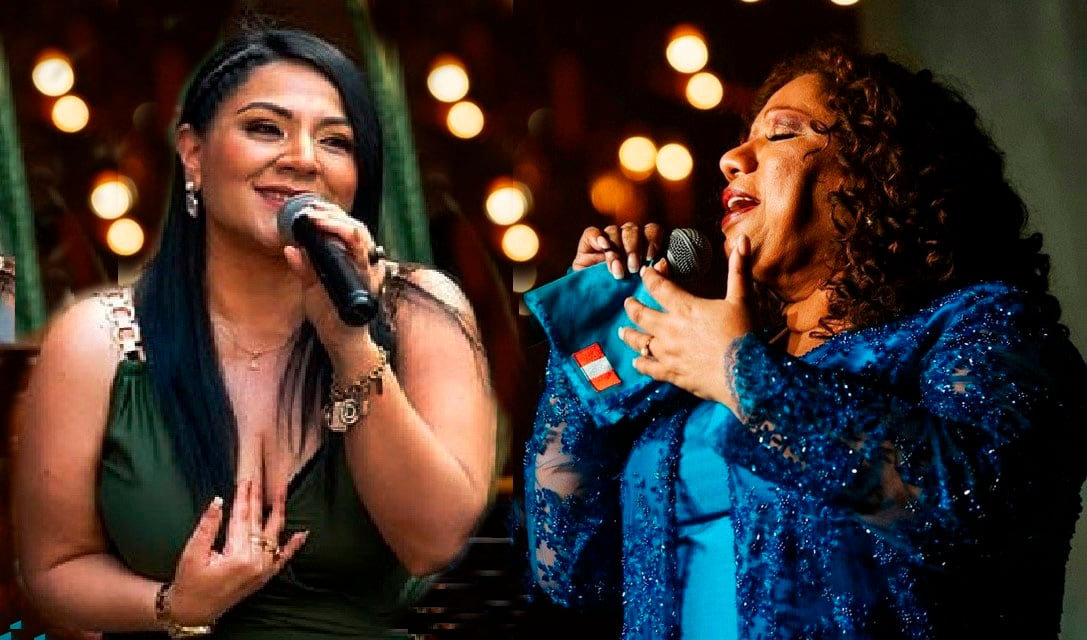 La piurana Diana Agurto y la cantante nacional Bartola le cantarán al Perú.