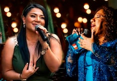 Hoy todos a gozar de la serenata al Perú con Bartola y otros artistas