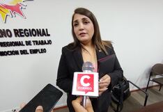Gobierno Regional de Arequipa: Asume nueva gerente regional de Trabajo y Promoción del Empleo