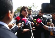 Delia Espinoza acude a la Corte para acelerar su retorno: El juez cursará los oficios en el más breve plazo