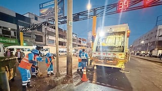 Arequipa: Piden sancionar a comerciantes de Andrés Avelino Cáceres por arrojar basura en la vía