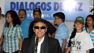 FARC afirma que proceso de negociación con Colombia "Avanza con buen ritmo"