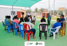 Ica: presentan a docentes de inicial y primaria en la I.E. N° 22281 Villa Rotary