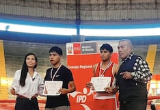 Jhosimar Advíncula se corona campeón regional de boxeo y deja en alto el nombre de Pisco