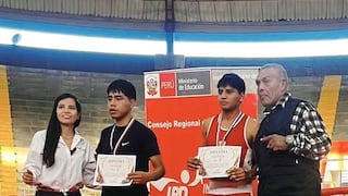 Jhosimar Advíncula se corona campeón regional de boxeo y deja en alto el nombre de Pisco