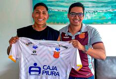 Liga 1: La “pulga” Raúl Ruidíaz se pone la camiseta alba