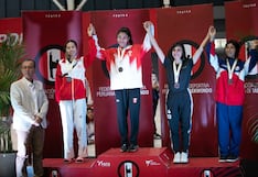 Juegos Bolivarianos 2025: Cuatro medallistas se coronaron campeones en el Grand Slam de taekwondo