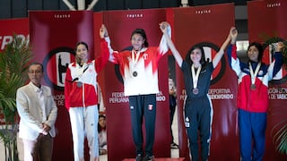 Juegos Bolivarianos 2025: Cuatro medallistas se coronaron campeones en el Grand Slam de taekwondo