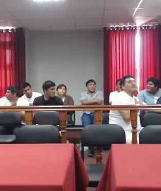 Chincha: cinco días de audiencia por el caso “Los cuellos blancos de Sunampe”