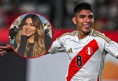 Piero Quispe fue captado ingresando a un hotel con Olenka Mejía, pero él la niega: “No me metas en problemas” (VIDEO)