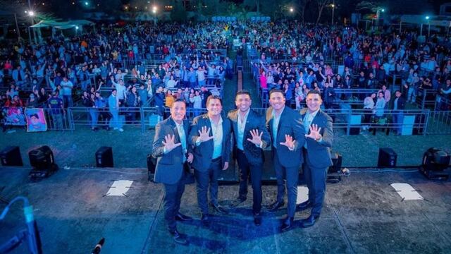 Grupo 5 ofrecerá concierto gratuito “Elmer Vive 2021″ este 9 de noviembre