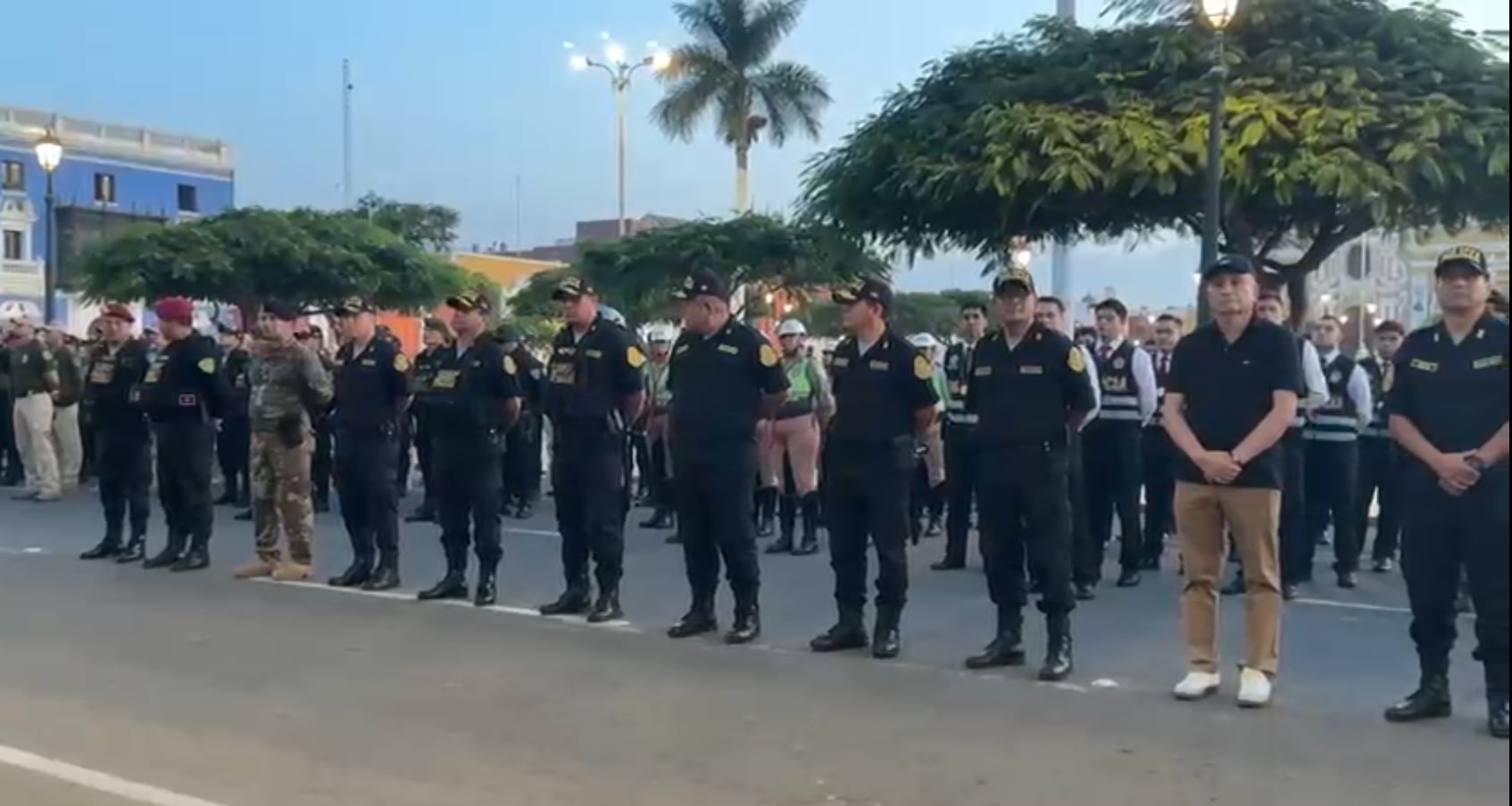 Estrategia multisectorial en la lucha contra la inseguridad ciudadana se aplicará en provincias de Trujillo, Chepén y Pataz.