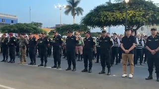 Presentan Fuerzas Integradas de Tarea en Trujillo (VIDEO)