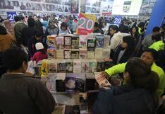 Cámara Peruana del Libro organiza por primera vez la Feria del Libro de San Borja