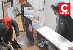 Huancayo: Capturan banda delictiva que asaltaba hoteles con pistolas de juguete