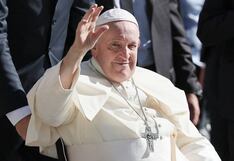 Iglesias de Lima celebran misas y rezan el Rosario en memoria del papa Francisco