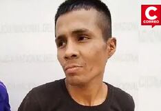 Grupo Terna detiene a exmilitar que asaltaba en La Victoria