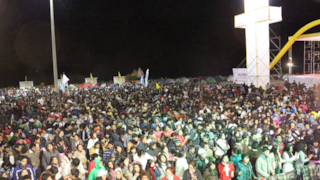 Santuario de Chapi: “Estación Cero” en la XIII Fiesta Juvenil de la Fe