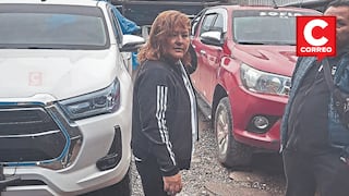 Finge ser pasajera y roba canguro de conductor con S/4 mil en Huancayo