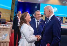 Joe Biden se reúne con Dina Boluarte en el marco del APEC 2024