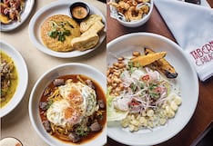 Taberna Palacios, cocina criolla con toques mediterráneos