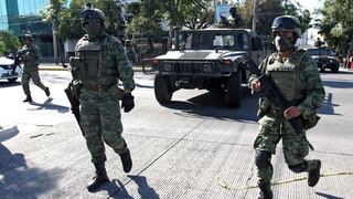 Comisión de la Verdad sobre “Guerra sucia” en México ingresa a instalaciones del Ejército