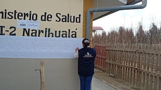 Votarán más de 28 000 electores en trece centros poblados de la provincia de Piura