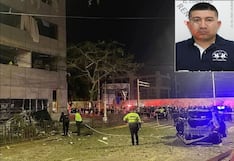 Trujillo: Dictan 35 años de prisión para acusado de dinamitazo en sede de la Fiscalía