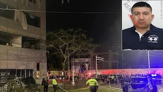 Trujillo: Dictan 35 años de prisión para acusado de dinamitazo en sede de la Fiscalía
