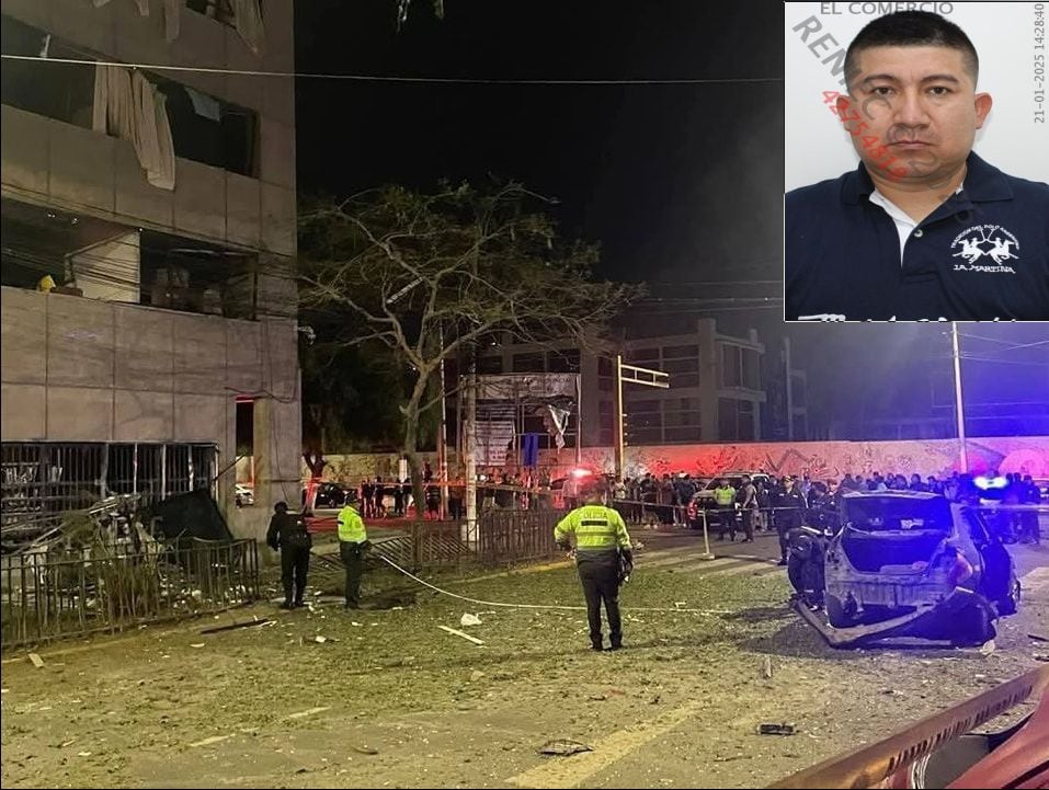 Alias “Chato Jimmy”, cabecilla de la organización criminal “Los Compadres”, fue condenado a esa pena junto a otros cuatro integrantes de su banda.